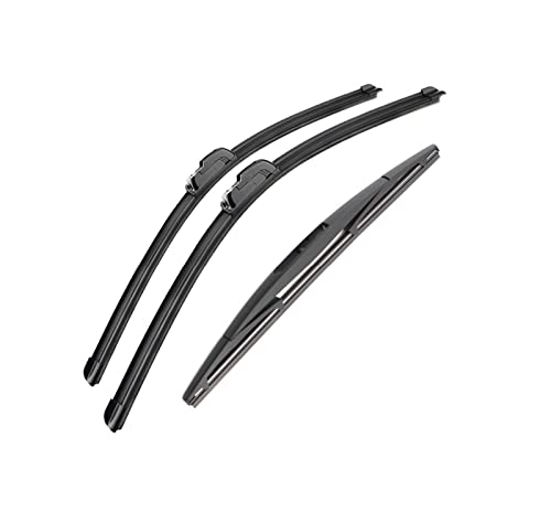 Balais d'essuie-glaces haut de gamme X5 F15 2013-2018 balai d'avant brosses cutter JU