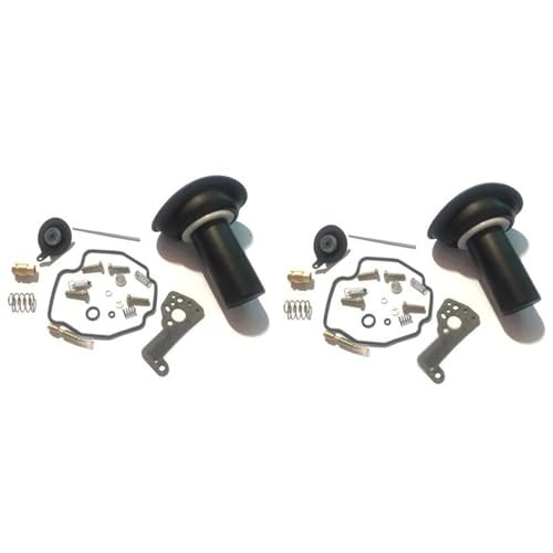 Kit réparation carburateur moto Virago XV 535 pièces joint pointeau gicleur