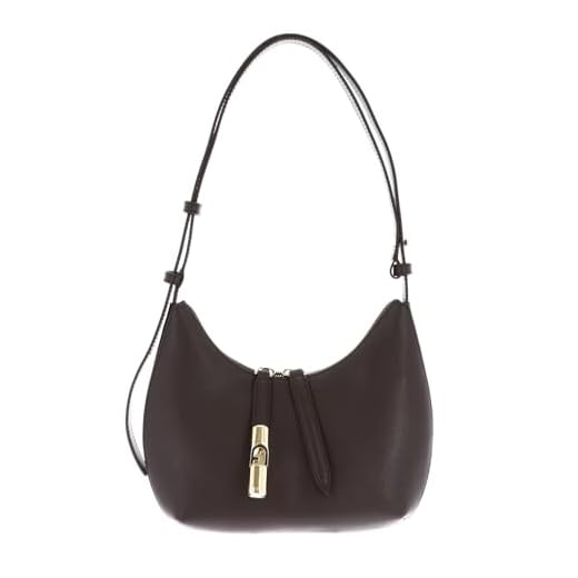 Furla Borsa a spalla Goccia Cioccolato (WB01500-BX3353-2460S-1-007)