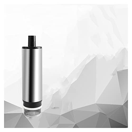 Water Pump Accessories 51Mm 12V 24V Stainless Steel Electric Fuel Transfer Dc Pump, 30L/Min Miniature Oil Pump Boat Bilge Water Pump ( Size : 24V Clip ) #TOP19