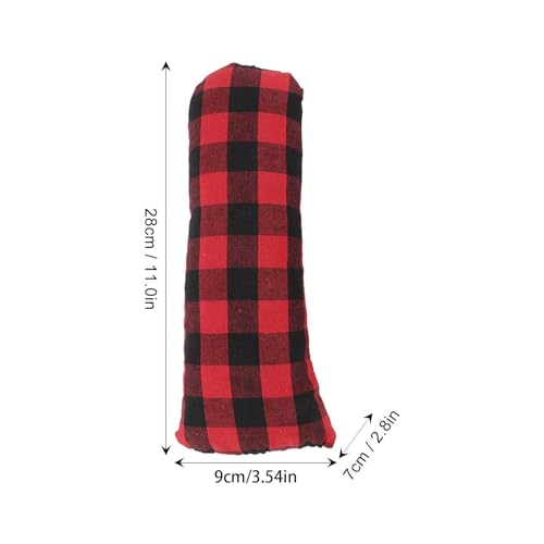 Tailors Ham, 2PCS Ironing Ham for Dressmaking Tailors Ham Ironing Pad for Pressing Body Seams Curves and Sleeve Roll - Image 3