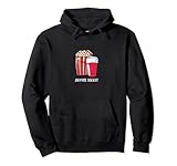 movie date night couch chill popcorn