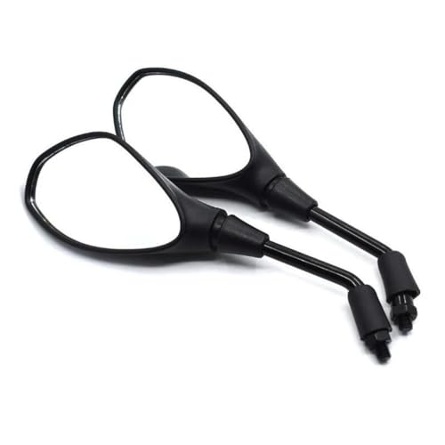 Motorrad Spiegel Für Benelli Leoncino 500 752S 502C,CNC Aluminium Blendschutz Highsider Lenkerendenspiegel für Motorräder Roller Cruiser ATVs