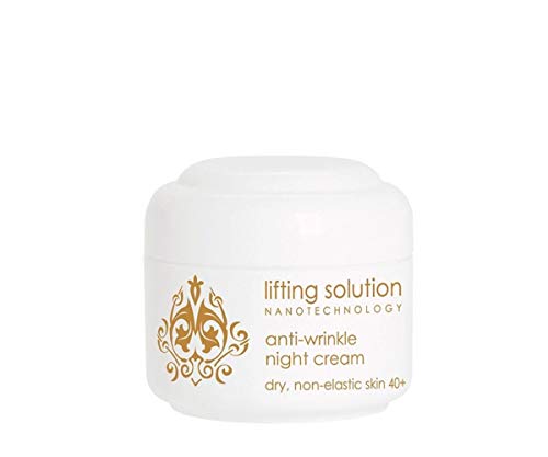 Ziaja Lifting Solution Crema de Noche Reductora de Arrugas - 50 ml