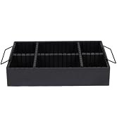 AROUS Cosmetic Organizer Tray are suitable for Rolling Makeup Cases, Cosmetic Train Cases