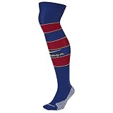 Nike 2020-2021 Barcelona Home Socken (blau)