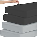 Stretchy Crib Sheets for Boys...