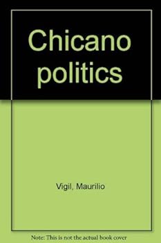 Paperback Chicano politics Book