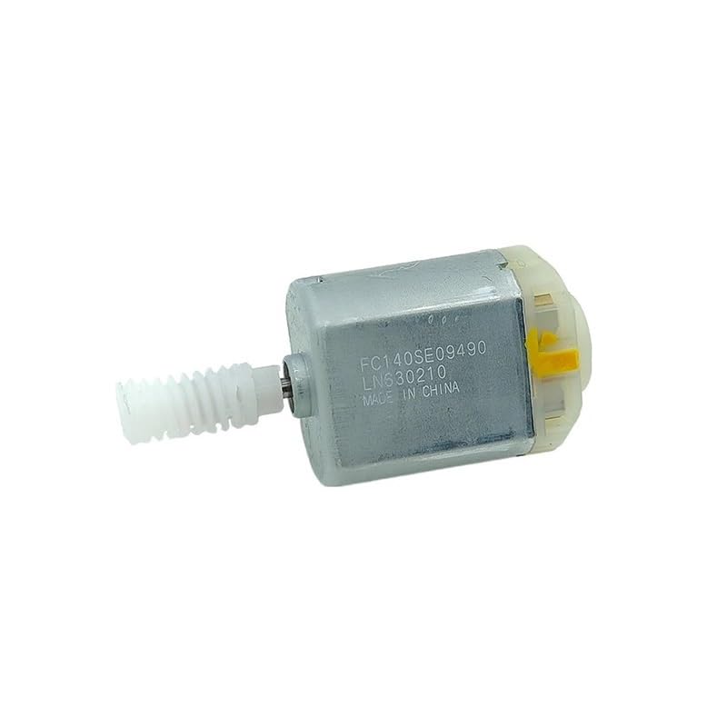 Motor FC-140SE-09490 DC 12V para reparar el cierre centralizado del coche