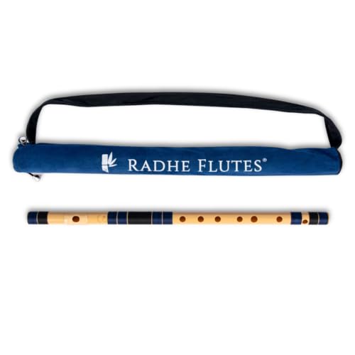 Radhe Flutes PVC Fiber C Sharp Right Handed - Image 2