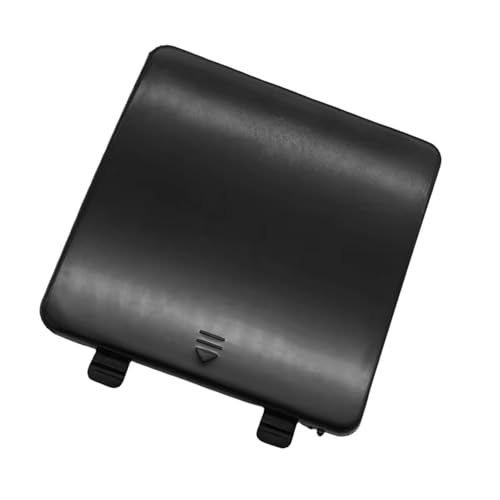 Tapa de remolque delantera compatible con Benz W219 CLS 3