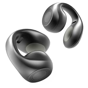 King Lucky Clip-On Earbuds,Comfort ...