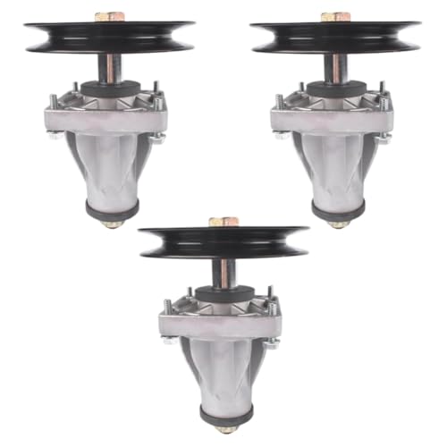 3er-Pack Spindelbaugruppe, kompatibel mit den Modellen Z-Force Z8600 und Z8200 ersetzt Teilenummer 918-06076A