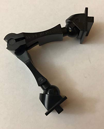 Unicore AB-001 Disposable Plastic Articulator Black Dental Lab 100 Sets thumb #1