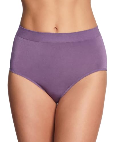 Image of Wacoal Women's B-Smooth Seamless Full Coverage Brief Panty, 838175