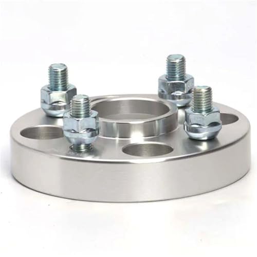 Adaptateur de moyeu PCD 50mm silver pour stabiliser la trajectoire - 6