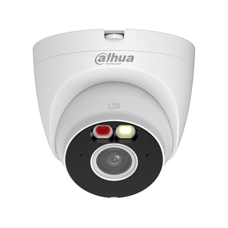 Dahua DH-IPC-HDW1539DAP-SAW-IL-0280B-EUR - Dôme IP Wi-FI Smart Dual Light Série Wireless