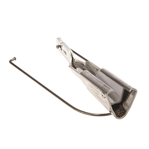 image for NSI Utility Connector, Aluminum Service Wedge Clamps, 4/0 str-2/0 sol 