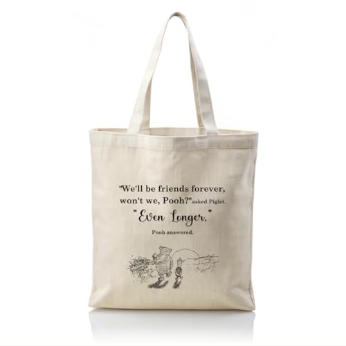 WDSXWH Gift for girl Tote Bag for girl Friendship Gifts for Women Friends Gifts for Women Girls