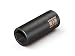 TEKTON 47813 1/2-Inch Drive by 22 mm Deep Impact Socket, Cr-V, 6-Point