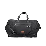 Rieker Damen H1534 Weekender, Schwarz …