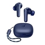 soundcore by Anker P20i True Wireless Earbuds, 10mm Drivers with Big Bass, Bluetooth 5.3, 30H Long Playtime, IPX5 Water-Resistant, 2 Mics for AI Clear Calls, 22 Preset EQs, Customization via App