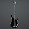 Ibanez GSR 180 Black - 4-String Electric Bass #1