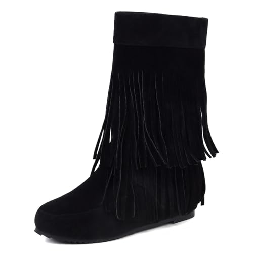 Bottines bout rond Asterisco pour soulager les pieds sensibles en marche