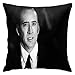Fundas de Almohada de Nicolas Cage, Cojines de sofá, decoración del hogar, Funda de Almohada, Fundas de cojín, Fundas de Respaldo, Funda de Almohada Decorativa, Funda de cojín para Sala de Estar, dor