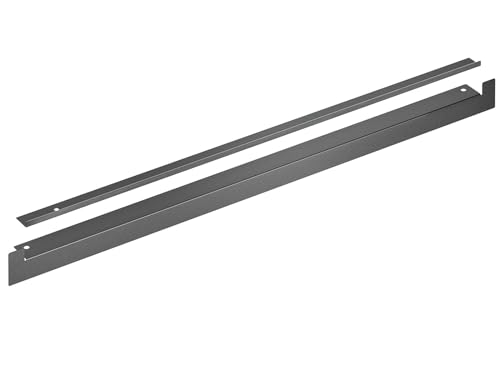Rail de four Bosch HEZ660060 noir pour éviter les brûlures