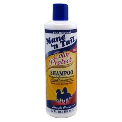 Mane N Tail Shampoo 12oz Color Protect (6 Pack)