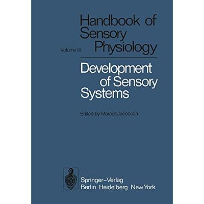 Development of Sensory Systems