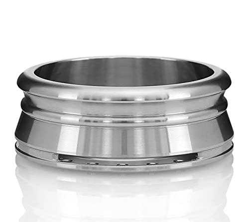 Na Grani Shisha HMD Smokebox Edelstahl für Phunnel