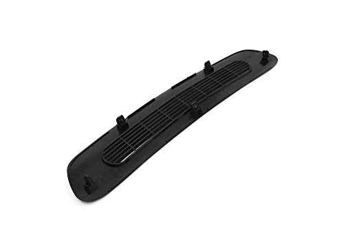 Red Hound Auto Gray Defrost Vent Grille Cover Dashboard Direct Fit Replacment For Dash Compatible With Pontiac Grand Am 1999-2005 #TOP3