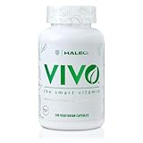 HALEO マルチビタミン ミネラル VIVO(ビボ) 厳選 自然由来原料 全32種成分 ビタミン サプリ マルチミネラル 240カプセル(30日分)
