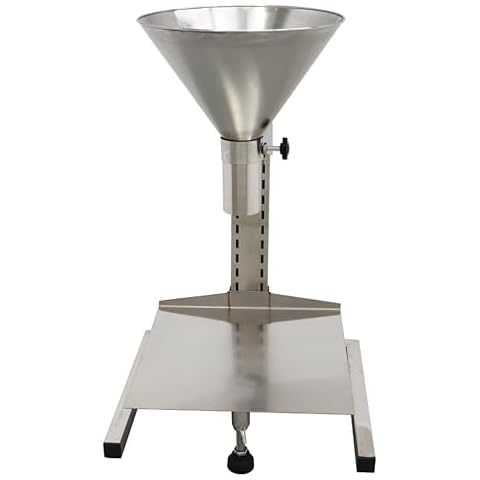 TECHTONGDA Stainless Steel Kitchen Funnel Cover