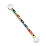 Bar Länge: 38 mm mit Kugeln 5 mm