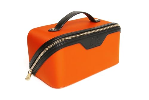 Mallette Alice Wheeler LTC Orange pour vos voyages et déplacements