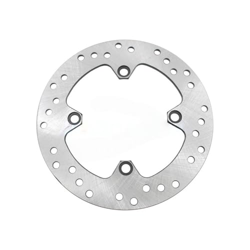 Disque de frein moto arrière en acier durable pour CRM250 XL250