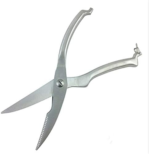 Kitchen Scissors Kitchen Shears Strong Knives Kitchen Shears Stainless Steel Poultry Fish Chicken Bone Kitchen