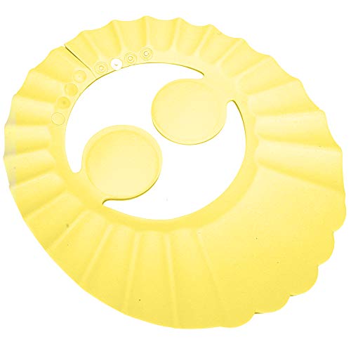 Shampoo Infantil Touca de Banho Infantil Chapéu Protetor de Ouvido Xampu para bebê Xampu para bebê I
