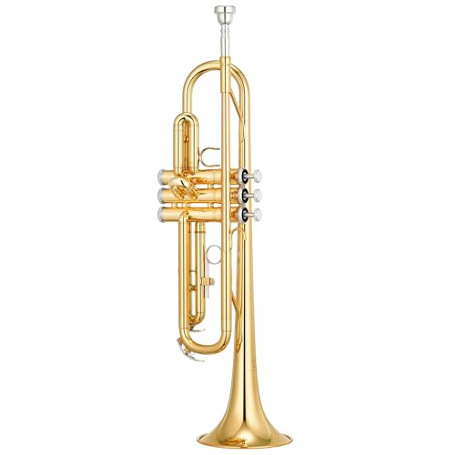 Yamaha ytr-2330 – Standard Series Trompeta, YTR-2330 - Base Model