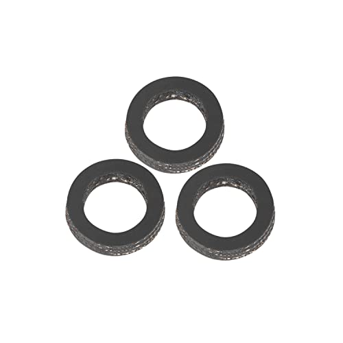 Image of Floor Jack Seal Replacement Kit Suitable for 93657 4 Ton Lincoln /Walker Floor Jack Seals,for Cylinder Repair Rebuild Seal Kit