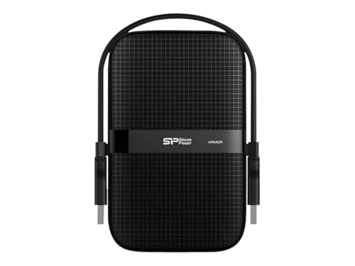 Silicon Power Armor A60 Disque Dur Antichoc Antiglisse 1To