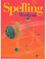Paperback SPELLING WORKOUT 2011 INTERNATIONAL EDITION STUDENT EDITION LEVEL C Book