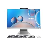 ASUS AIO F3702WFAK#B07ML1XD2K, Display 27', 75Hz, Processore AMD Ryzen™ 5 7520U, RAM 16GB, 512GB...
