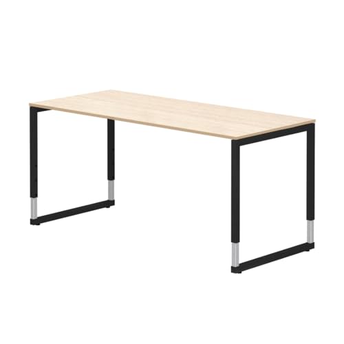 �v���X Garage fantoni GX �f�X�N ���������r ��160 ���s70cm �V��/���� �u���b�N�r GX-167H-J 436444