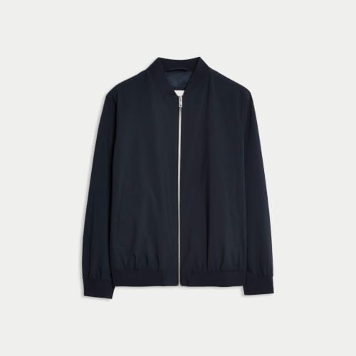 Image of Marks & Spencer Mens Bomber Jacket