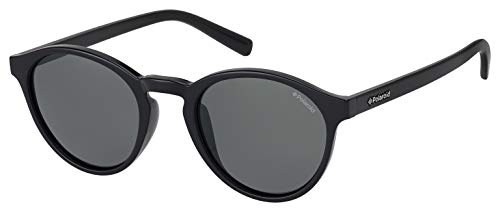 Polaroid Pld 1013 S Y2 D28 50 Gafas De Sol, Negro Shiny Black Grey Pz , Hombre Polaroid Pld 1013 S Y2 D28 50 Gafas De Sol, Negro Shiny Black Grey Pz , Hombre