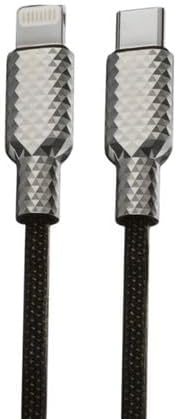 27W Type-C to Lightning Fast Charging & Data Cable - TZ-CA11